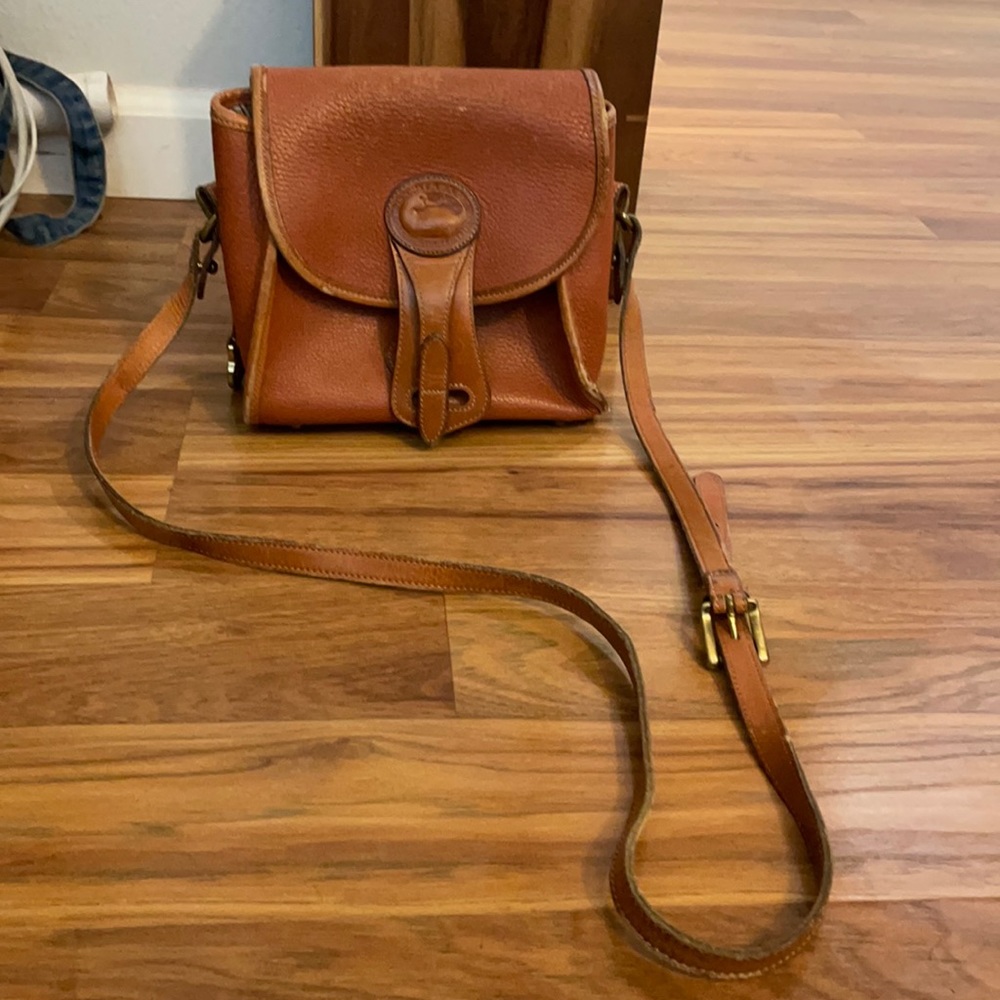 Dooney and Bourke leather bag